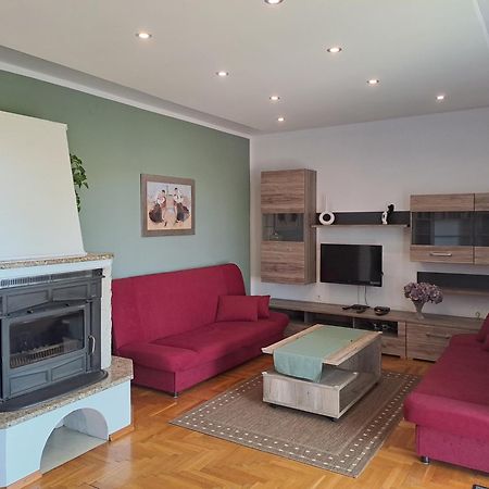 Apartment Kriskovic Нови Винодолски Екстериор снимка