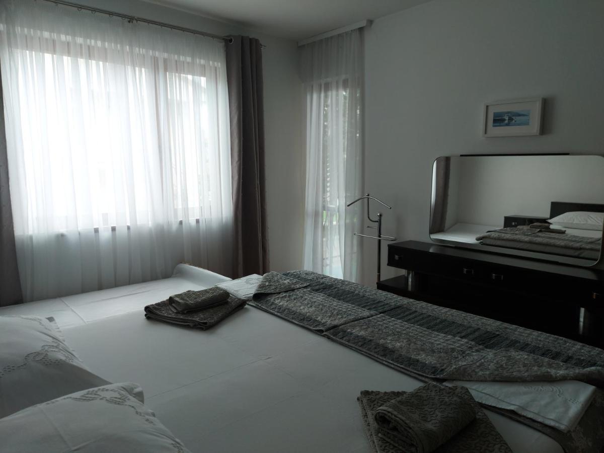 Apartment Kriskovic Нови Винодолски Екстериор снимка