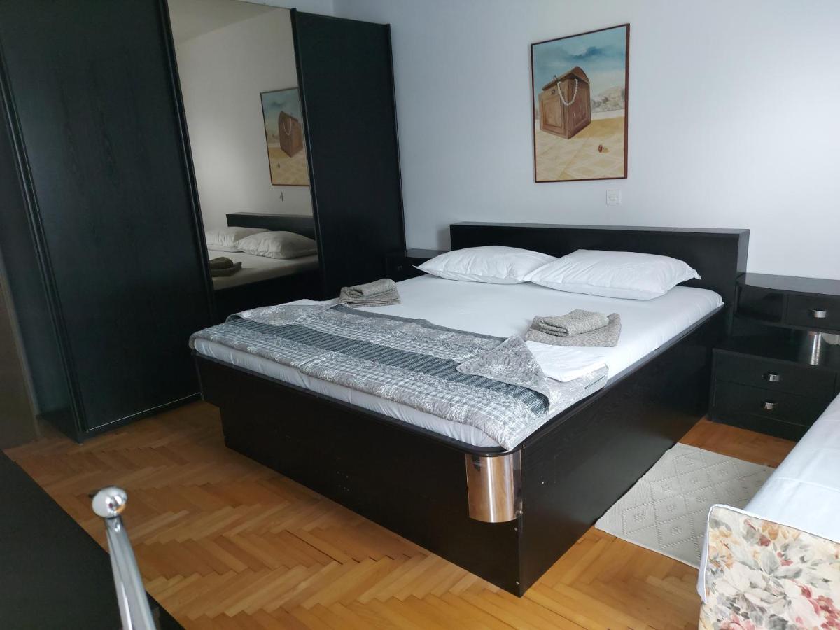 Apartment Kriskovic Нови Винодолски Екстериор снимка