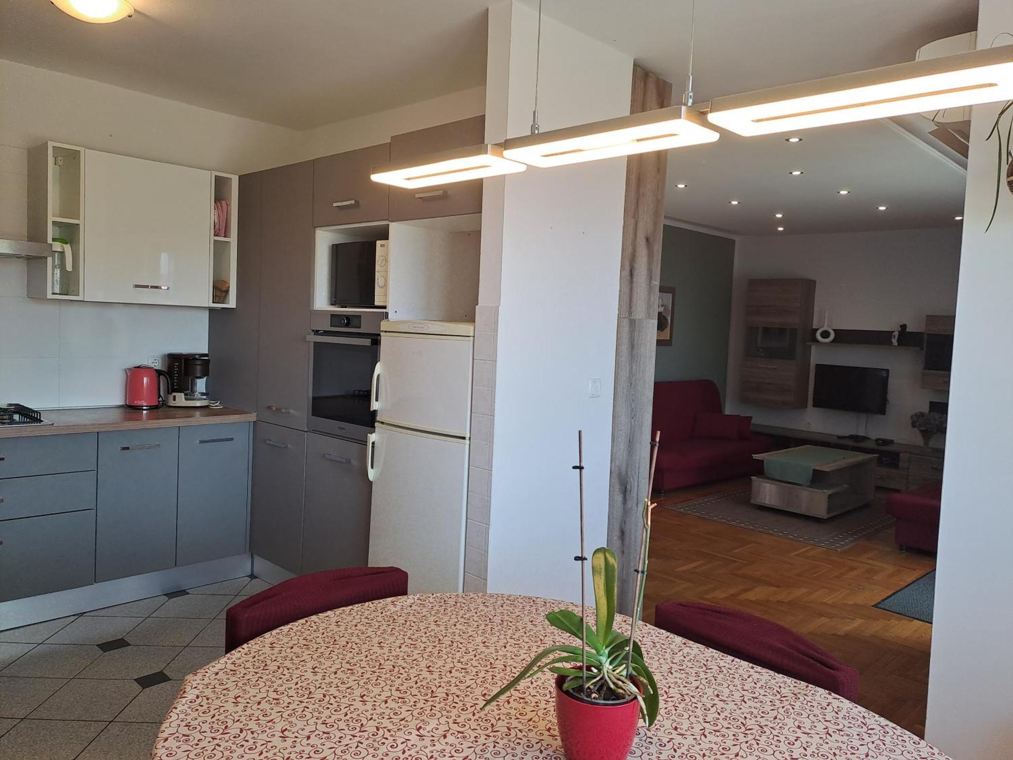 Apartment Kriskovic Нови Винодолски Екстериор снимка