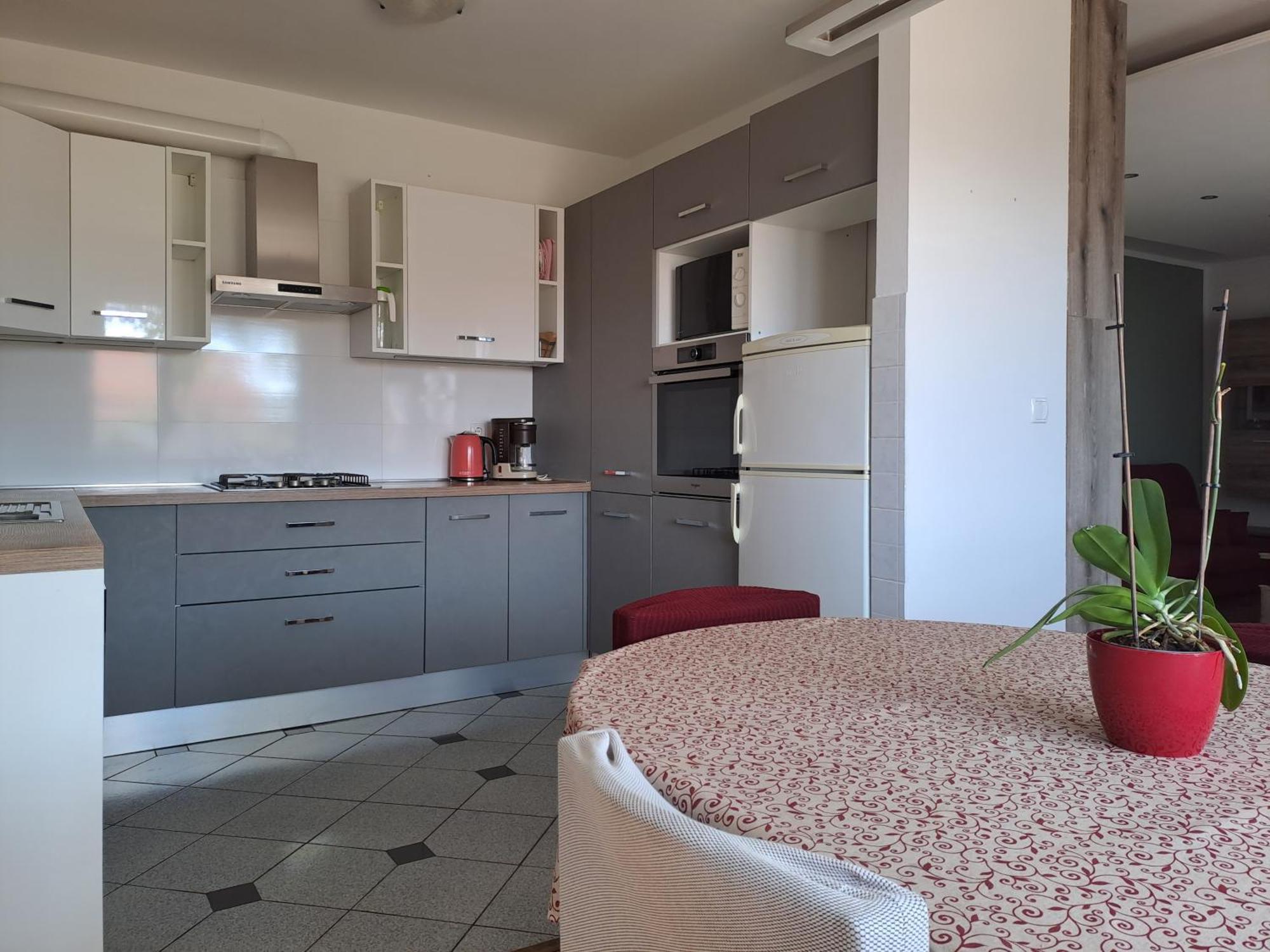 Apartment Kriskovic Нови Винодолски Екстериор снимка