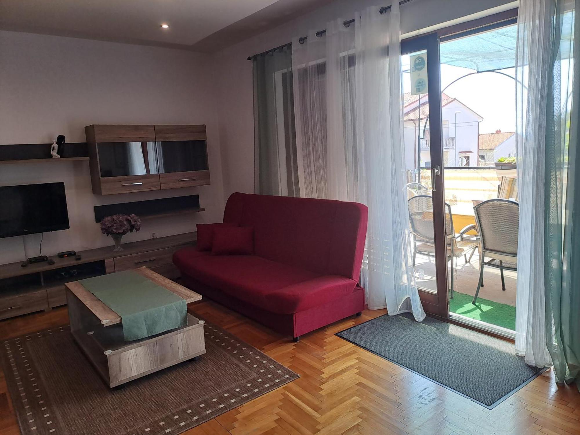 Apartment Kriskovic Нови Винодолски Екстериор снимка