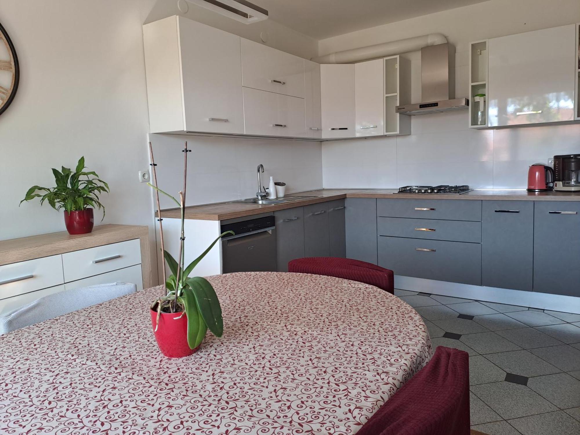 Apartment Kriskovic Нови Винодолски Екстериор снимка